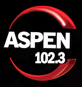 Logo of FM Aspen 102.3