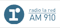 Logo of Radio La Red AM 910