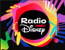 Logo of Radio Disney FM 94.3