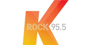 Logo of 95.5 K-Rock