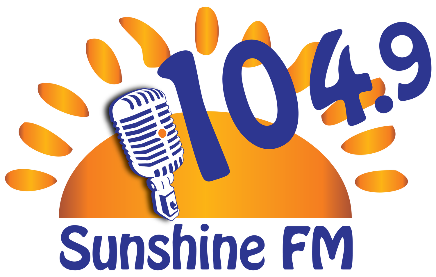 Logo of Sunshine FM 104.9
