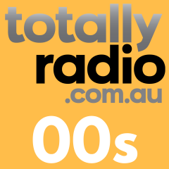 Logo of Totally Radio 00s
