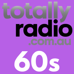 Logo of Totally Radio 60s