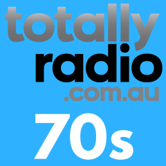 Logo of Totally Radio 70s