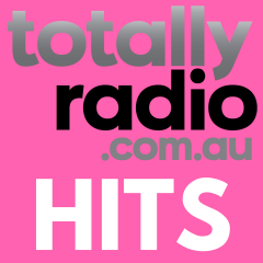 Logo of Totally Radio Hits