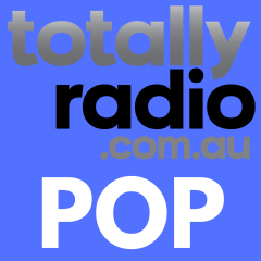 Logo of Totally Radio Pop