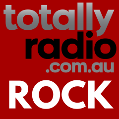 Logo of Totally Radio Rock
