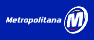 Logo of Rádio Metropolitana