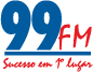 Logo of 99FM