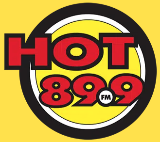 Logo of Hot 89.9