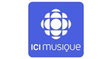 Logo of Ici Musique