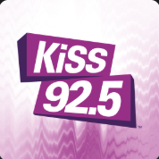 Logo of KiSS 92.5