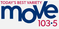Logo of Move 103.5