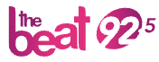 Logo of The Beat 92.5