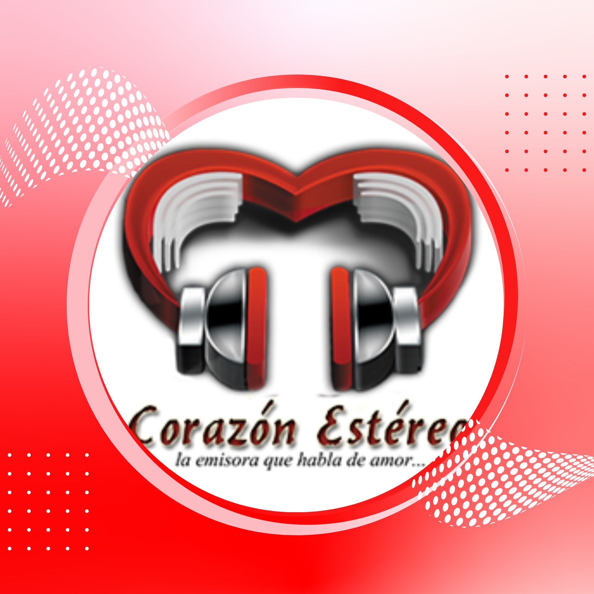 Logo of Corazon Stereo FM 102.5