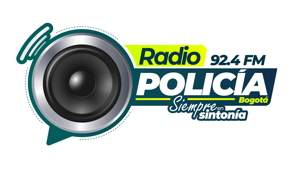 Logo of Radio Policia Bogotá