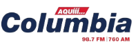Logo of Columbia FM 98.7