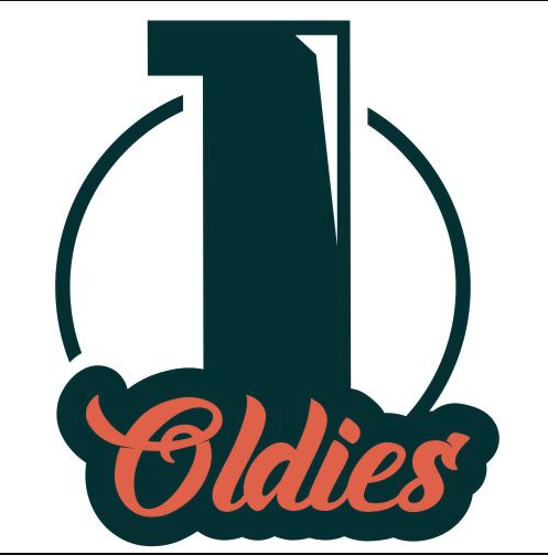 Logo of #1 Oldies