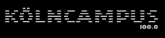 Logo of Kölncampus 100.0