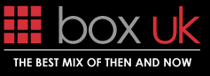 Logo of Box UK Radio