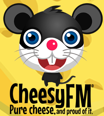 Logo of Cheesy FM