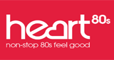 Logo of Heart - 80s