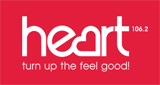 Logo of Heart FM