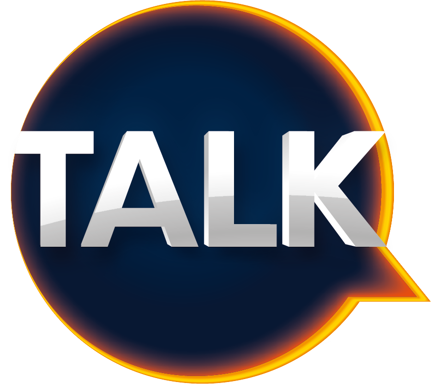 Logo of TalkRADIO