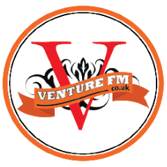 Logo of Venture FM Radio