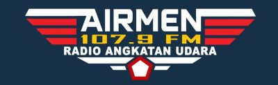Logo of Airmen Angkatan Udara 107.9 FM