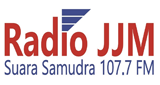 Logo of JJM Suara Samudera 107.7 FM