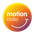 Logo of Motion Radio Jakarta