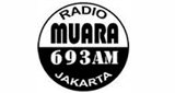 Logo of Radio Muara AM 693