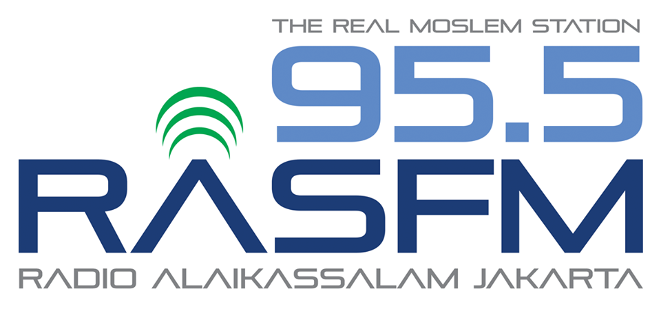 Logo of RAS FM 95.5 Jakarta