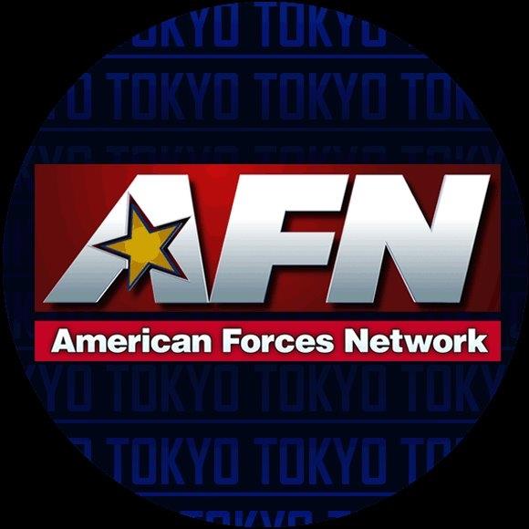 Logo of AFN Eagle 810 AM Tokyo