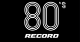 Logo of Record 80's