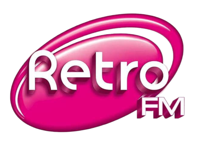 Logo of Retro FM Chișinău