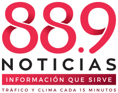 Logo of 88.9 Noticias