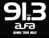 Logo of Alfa 91.3 FM