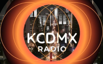 Logo of KCDMX Radio