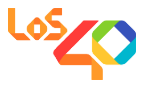 Logo of Los 40