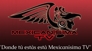 Logo of Mexicanisima TV - Radio