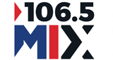 Logo of Mix 106.5 FM