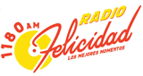 Logo of Radio Felicidad
