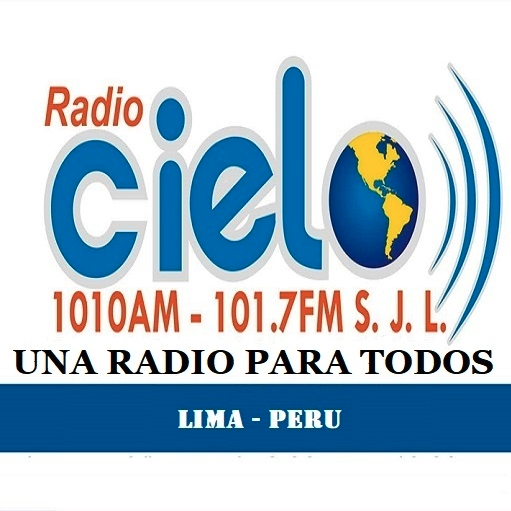 Logo of Radio Cielo 101.7 FM