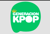 Logo of Generación Kpop