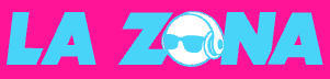 Logo of La Zona FM 90.5
