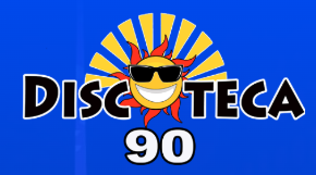 Logo of Radio Discoteca 90