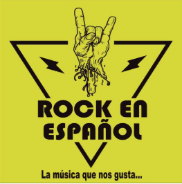 Logo of Rock en Español