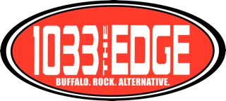 Logo of 103.3 The Edge